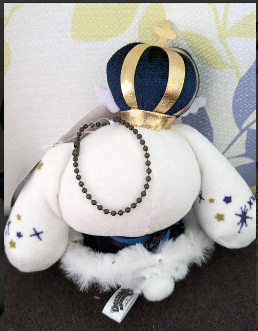 サンリオ DOLLYMIX シナモロール みるく ぬいぐるみ マスコット