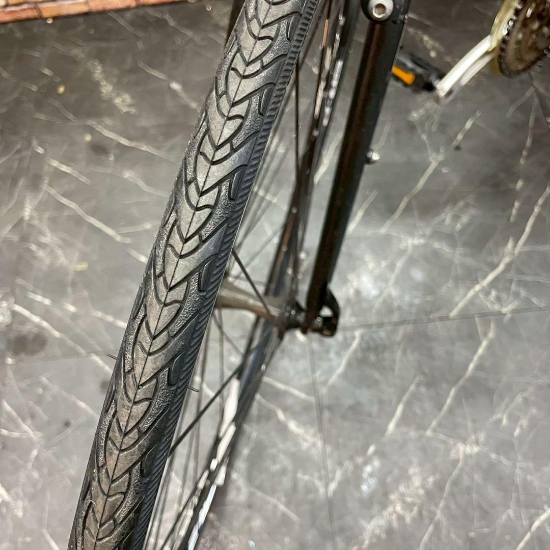 【62】クロスバイク GIANT ESCAPE オレンジ XXS