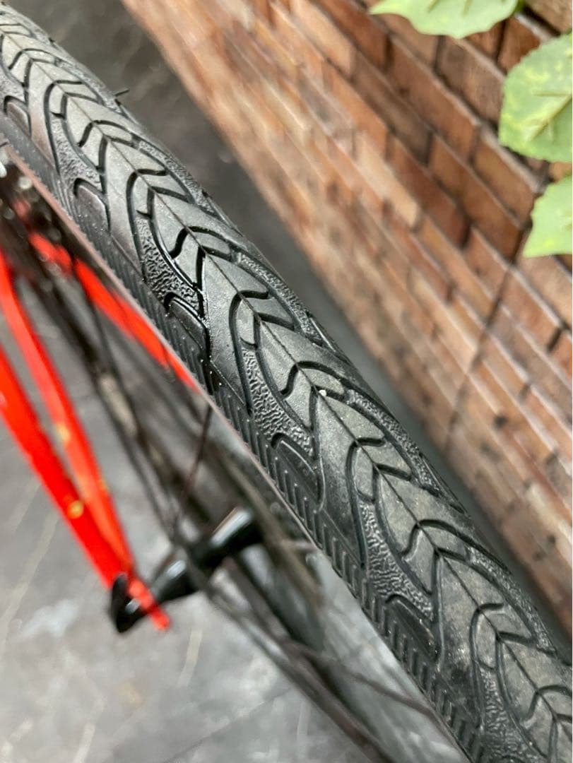 【62】クロスバイク GIANT ESCAPE オレンジ XXS