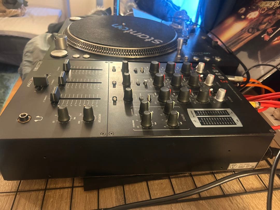 Ecler NUO3 / エクラー DJミキサー