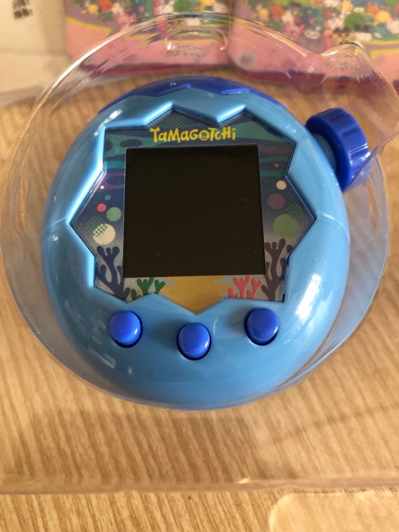 たまごっちパラダイス　tamagotchi paradise3種セット　特典付き