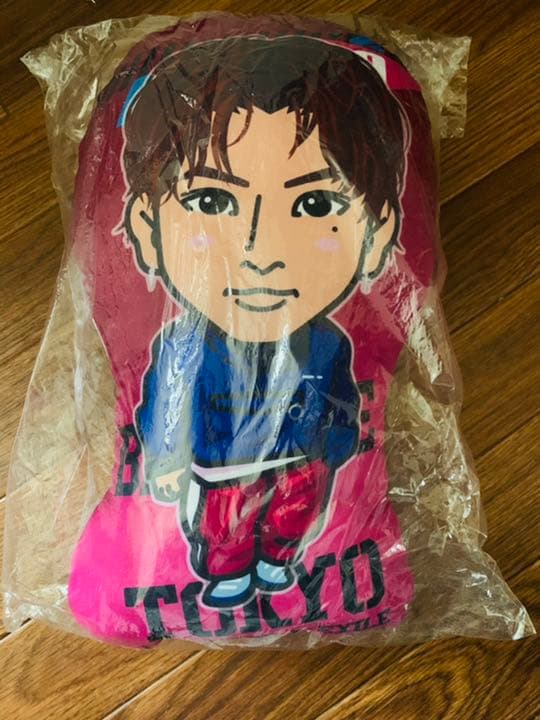 木村慧人 クッション