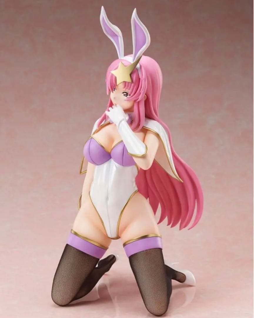 ミーア・キャンベル　バニーVer.　1/4　フィギュア　ガンダムSEED