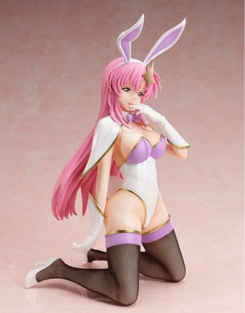 ミーア・キャンベル　バニーVer.　1/4　フィギュア　ガンダムSEED