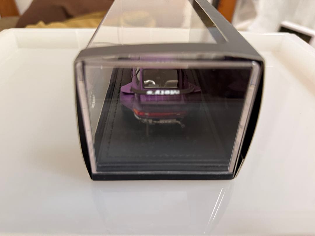 イグニッションモデル RWB 993 ポルシェ　1/43