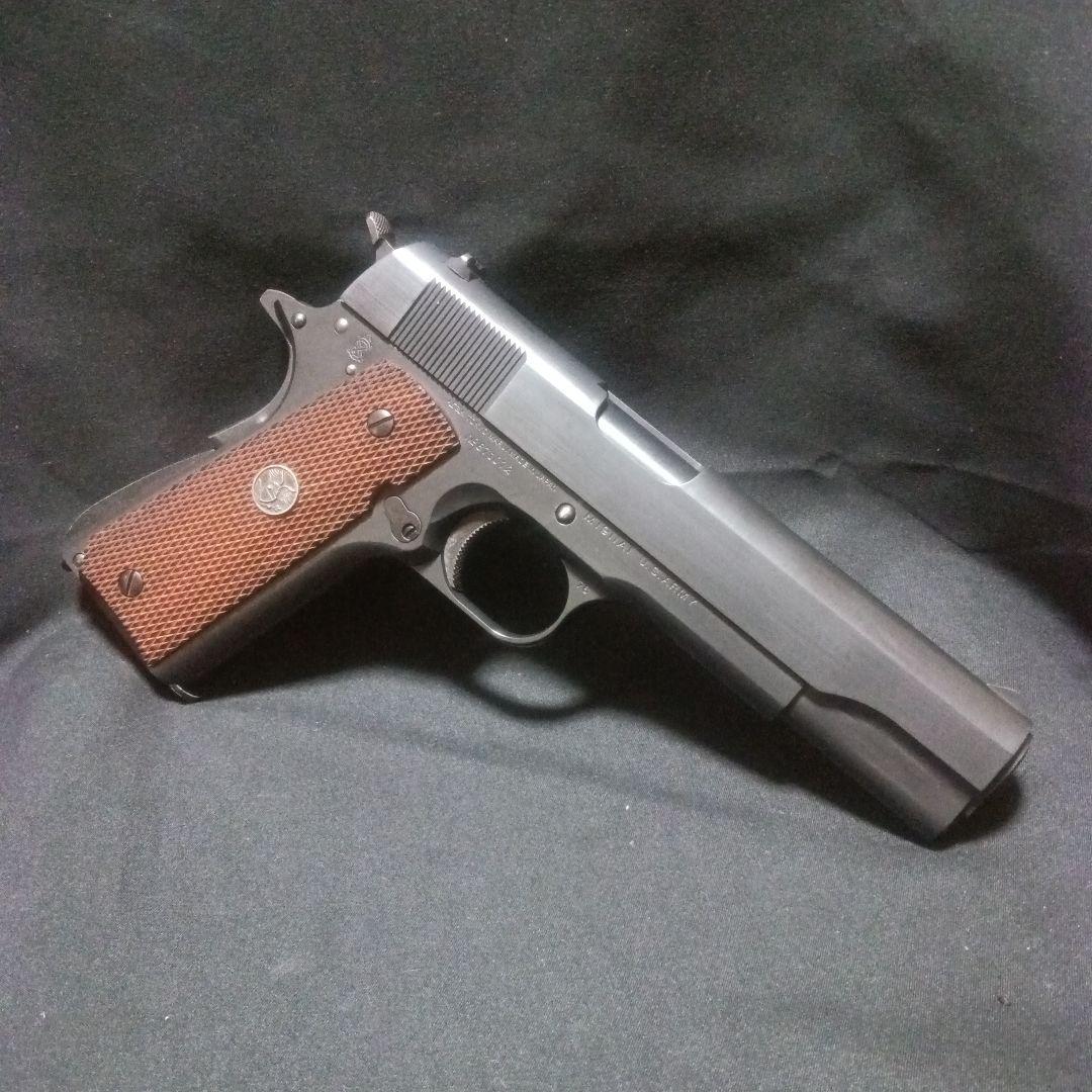 東京マルイ　M1911a1 COLT GOVERNMNT　コルト　ガバメント