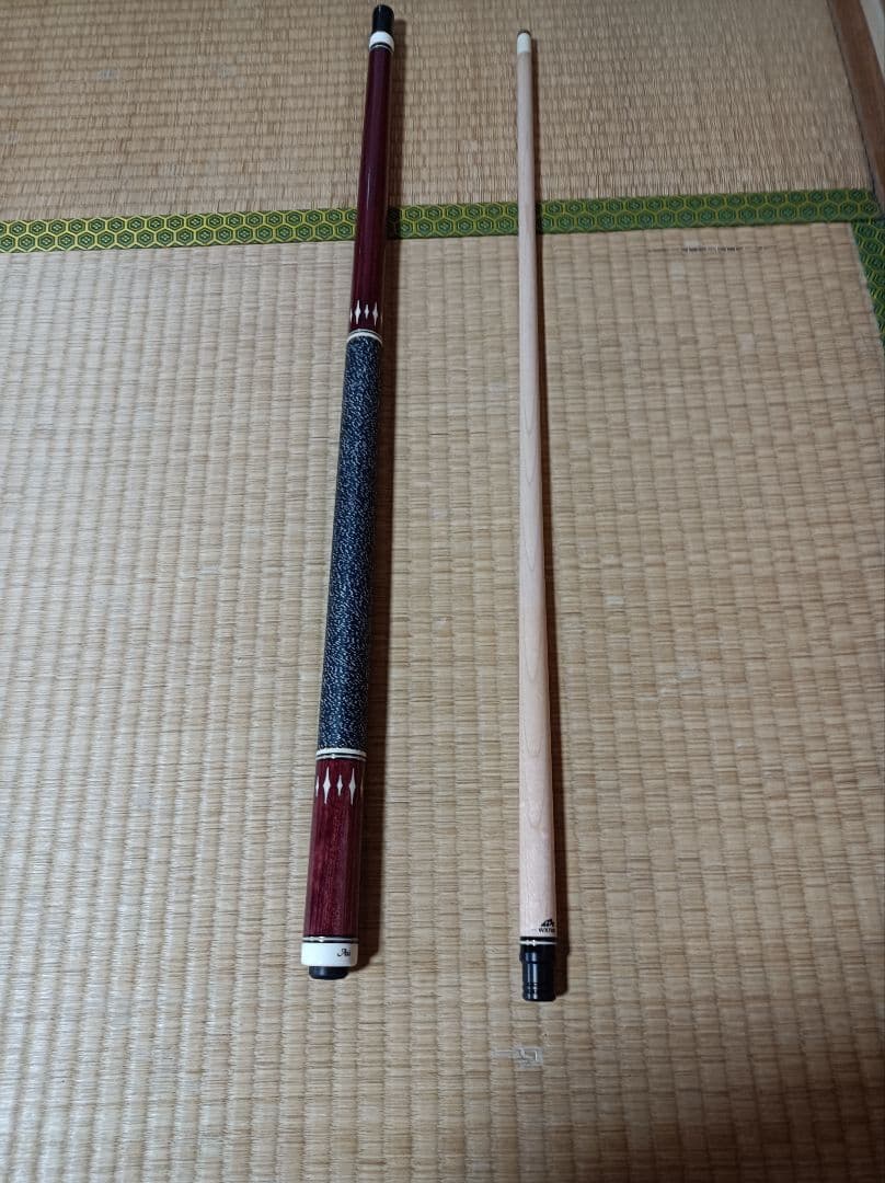 Mezz Cues Axi WX700 ケース付き