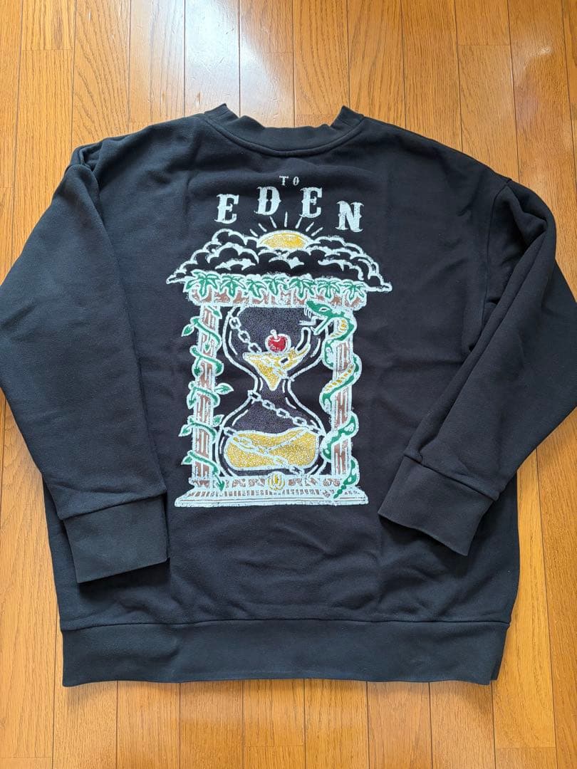 EDEN UVERworld エデン スウェット サイズ2