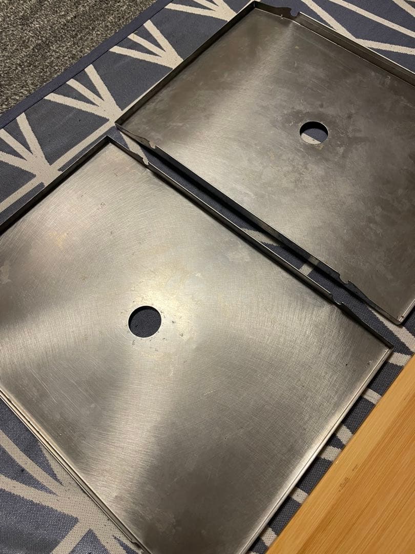 【セット】スノーピーク　IGTテーブル