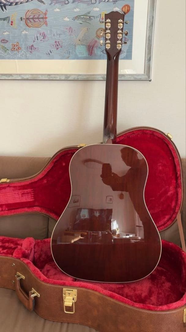 美品Gibson Keb’Mo'3.0 J-45