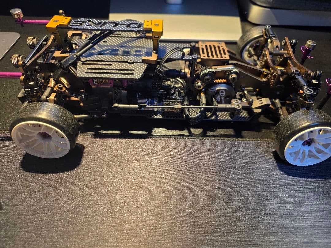 D-LIKE Re-R HYBRID ハイブリッド ブロンズ 限定 匠プレート