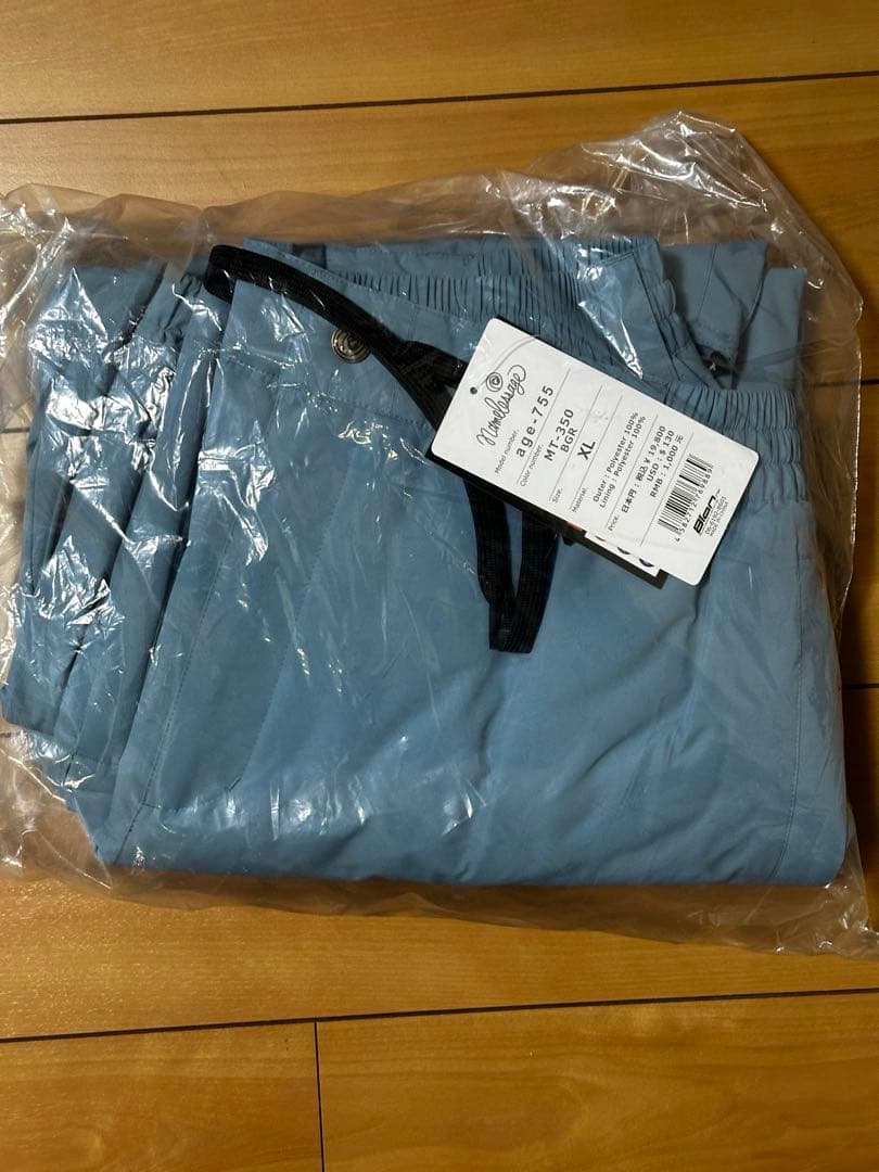 OCスタイル　ワイドカーゴパンツ　上下 PONTAPES ネームレスエッジ