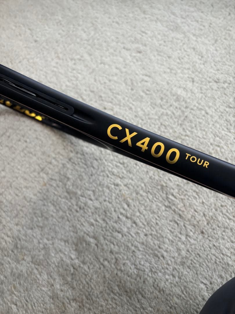 限定カラーモデル　DUNLOP CX400 TOUR テニスラケット