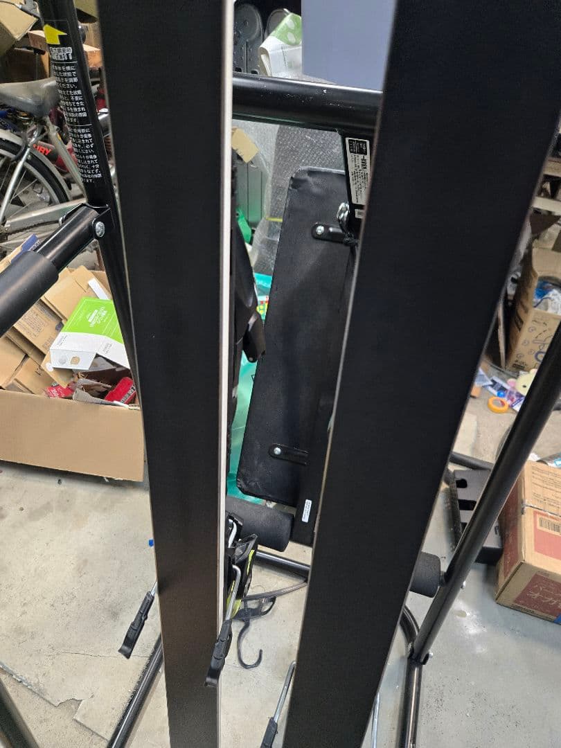 FISCHER RC4 GS 195cm R35 業者チューン済使用少　値引可