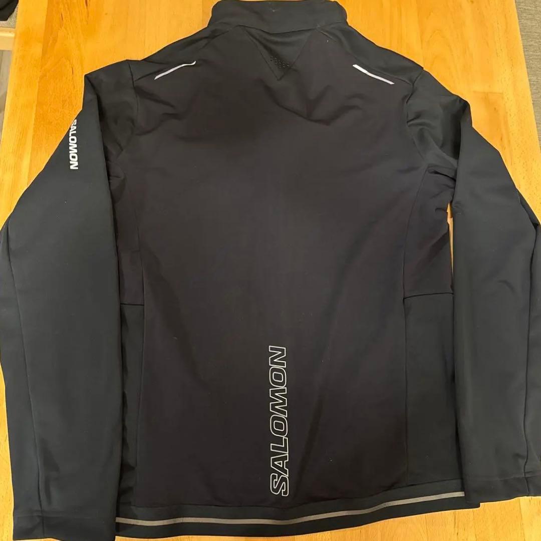 値引不可SALOMON GORE-TEX INFINIUM ジャケット Lサイズ