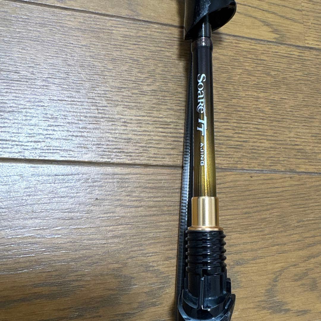 SIMANO 20 ソアレ TT アジング S610L-S