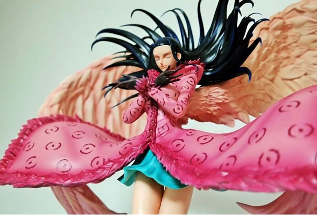 Tsume art ワンピース ツメアート ニコ・ロビン　スタチュー フィギュア