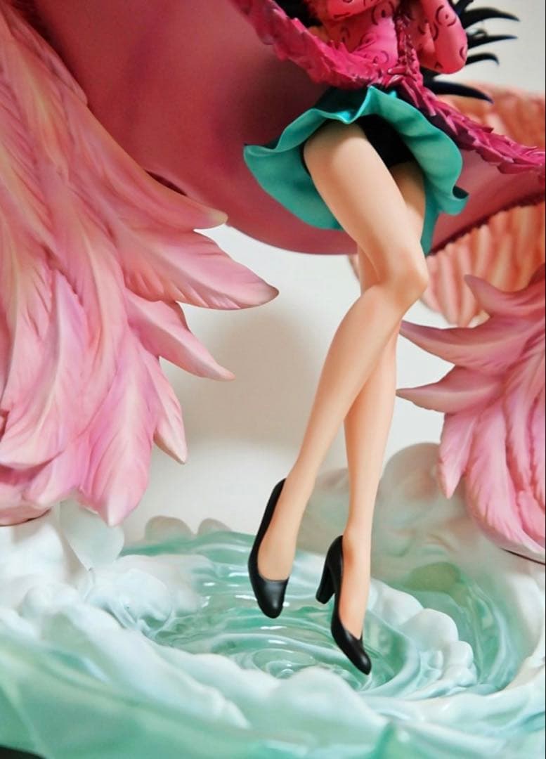 Tsume art ワンピース ツメアート ニコ・ロビン　スタチュー フィギュア