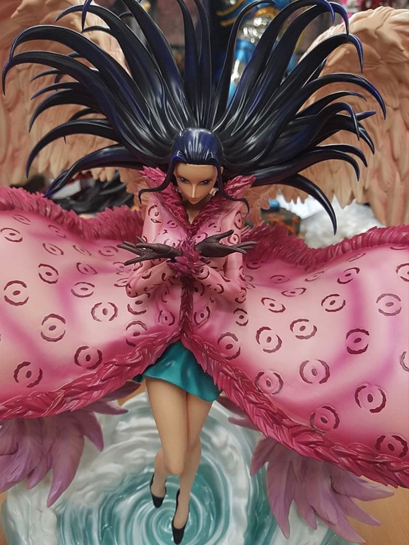 Tsume art ワンピース ツメアート ニコ・ロビン　スタチュー フィギュア