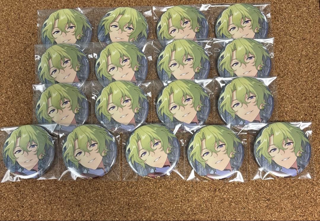 あんスタ コレクション缶バッジ 2025 巴日和