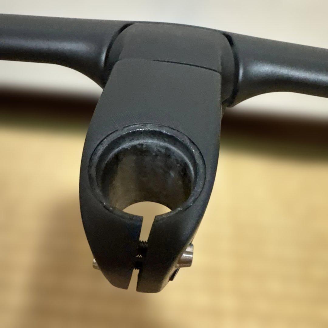 Trek Madone GEN6 ハンドル　ステム　セット