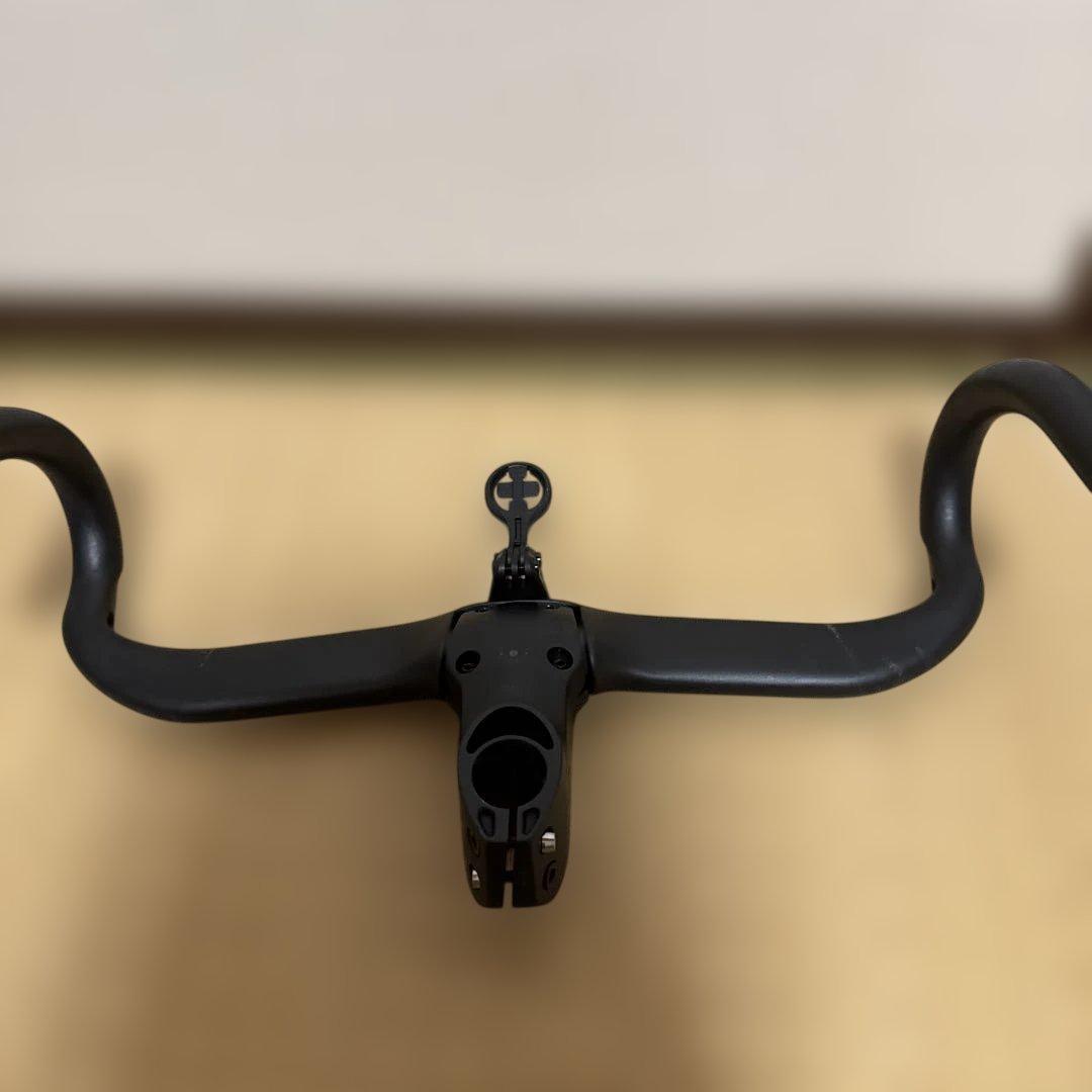 Trek Madone GEN6 ハンドル　ステム　セット