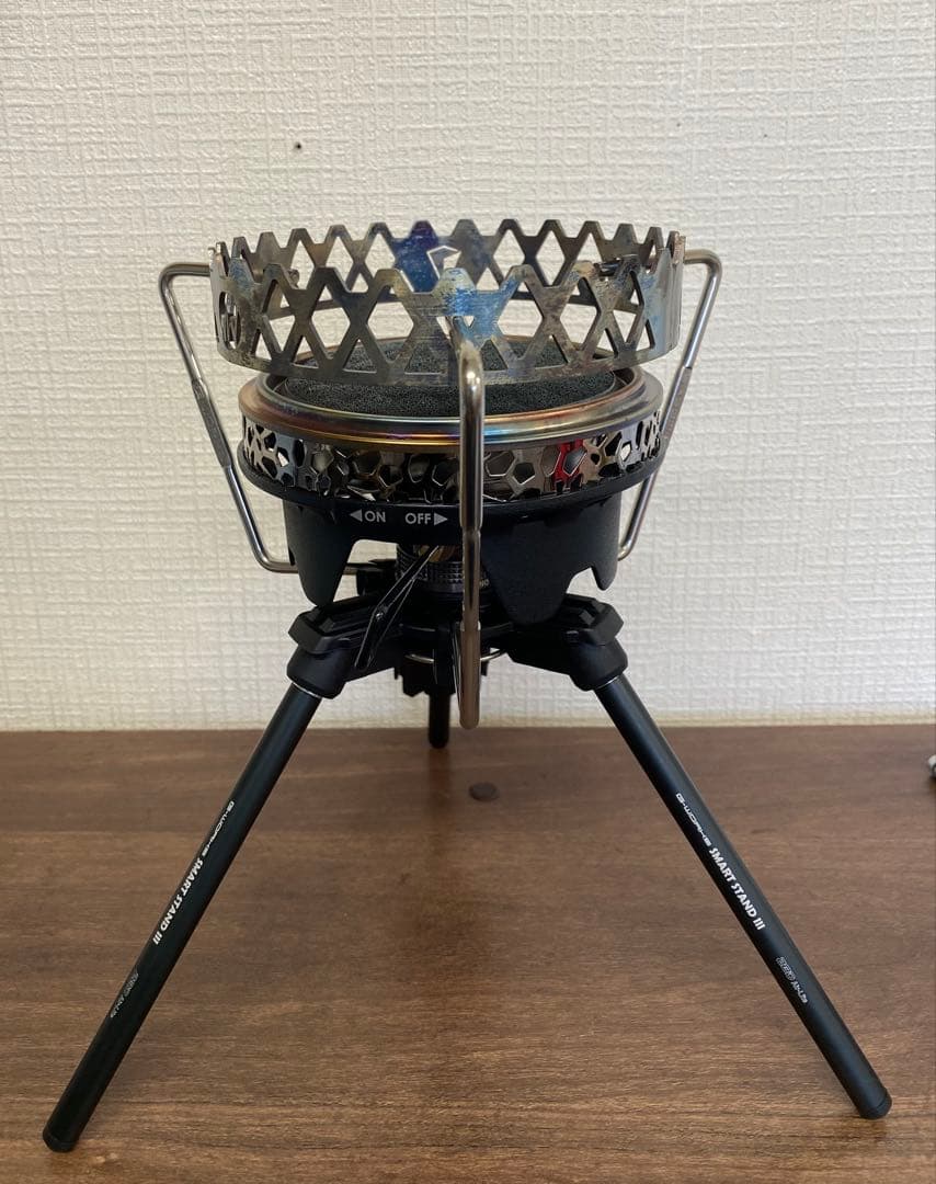 コベア　アルパインマスター スマートスタンドロングショート　Xross Reng