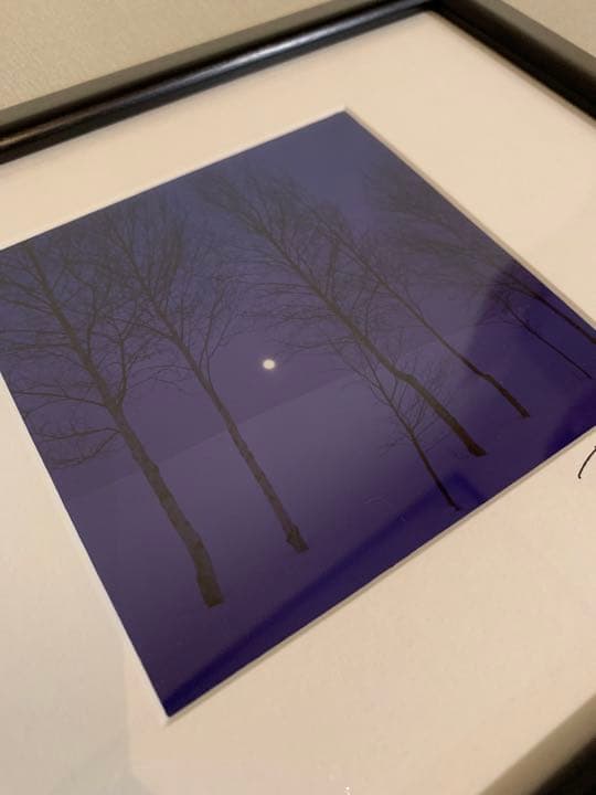 拓真館　前田真三オリジナル額装写真