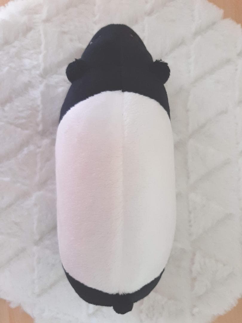 オリックス生命BAKUBAKUぬいぐるみ　マレーバク　超希少　非売品　入会特典