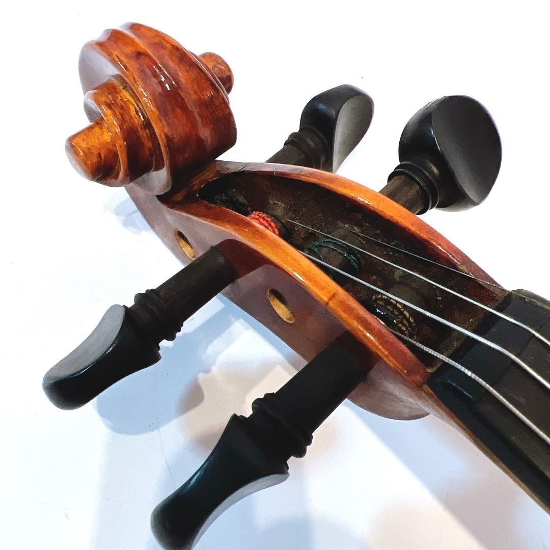 弦楽器 Suzuki NO.500 Copy of Stradivarius 3/4