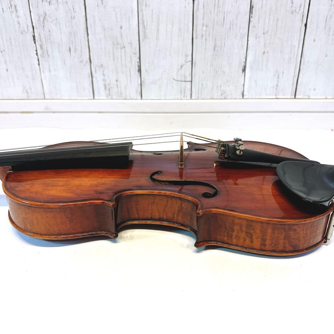 弦楽器 Suzuki NO.500 Copy of Stradivarius 3/4