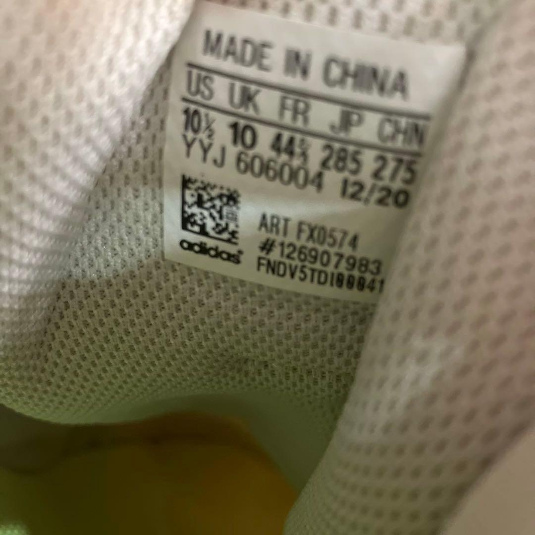 美品 adidas ウエイトリフティングシューズ 28.5cm