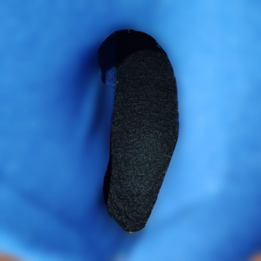 KAZAMA 90cm キッズ スキーセット ブルー