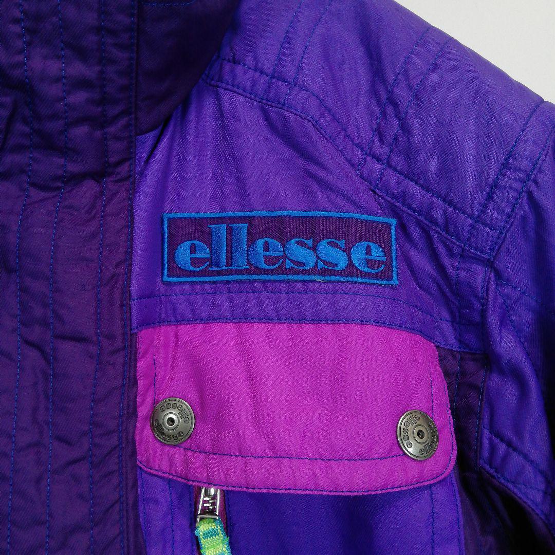 エレッセ スキーウェア セットアップ 上下セット Lサイズ ジャケット パンツ