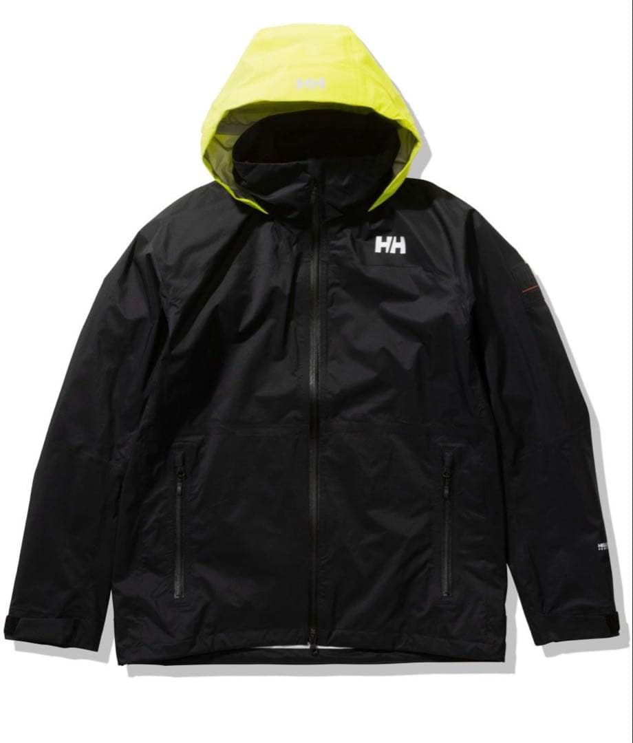 HELLY HANSEN ブリスクライトジャケット