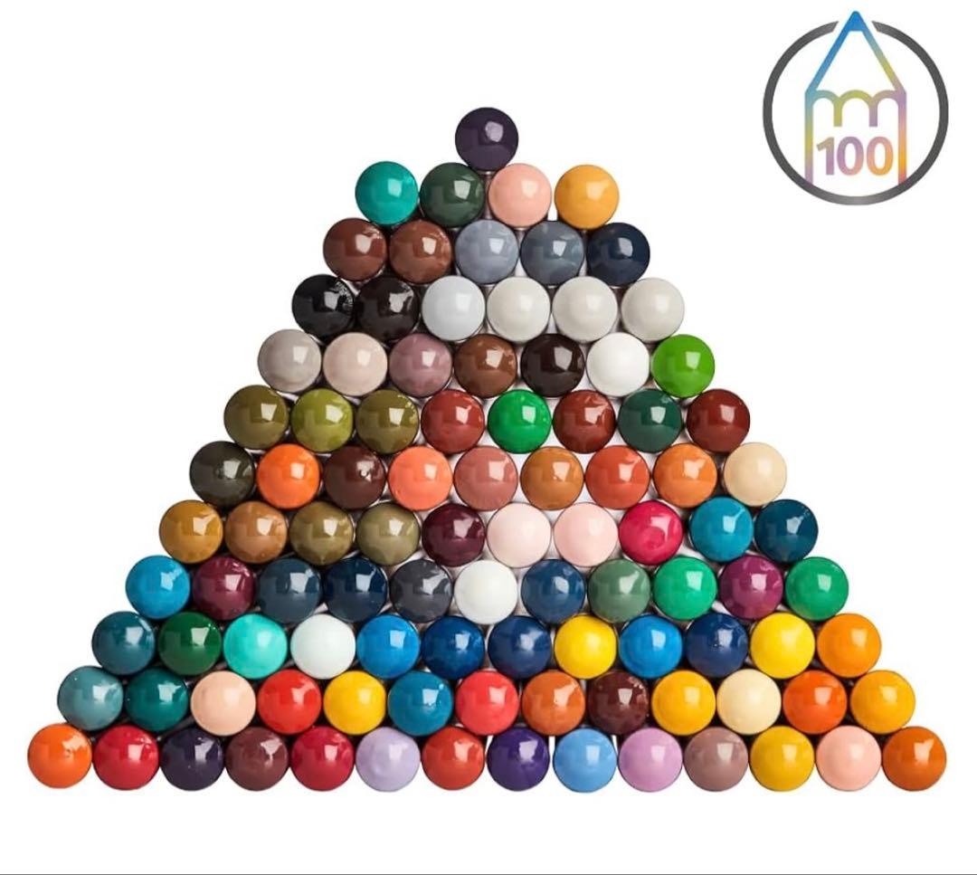 ダーウェント　ライトファスト (油性色鉛筆) 100色