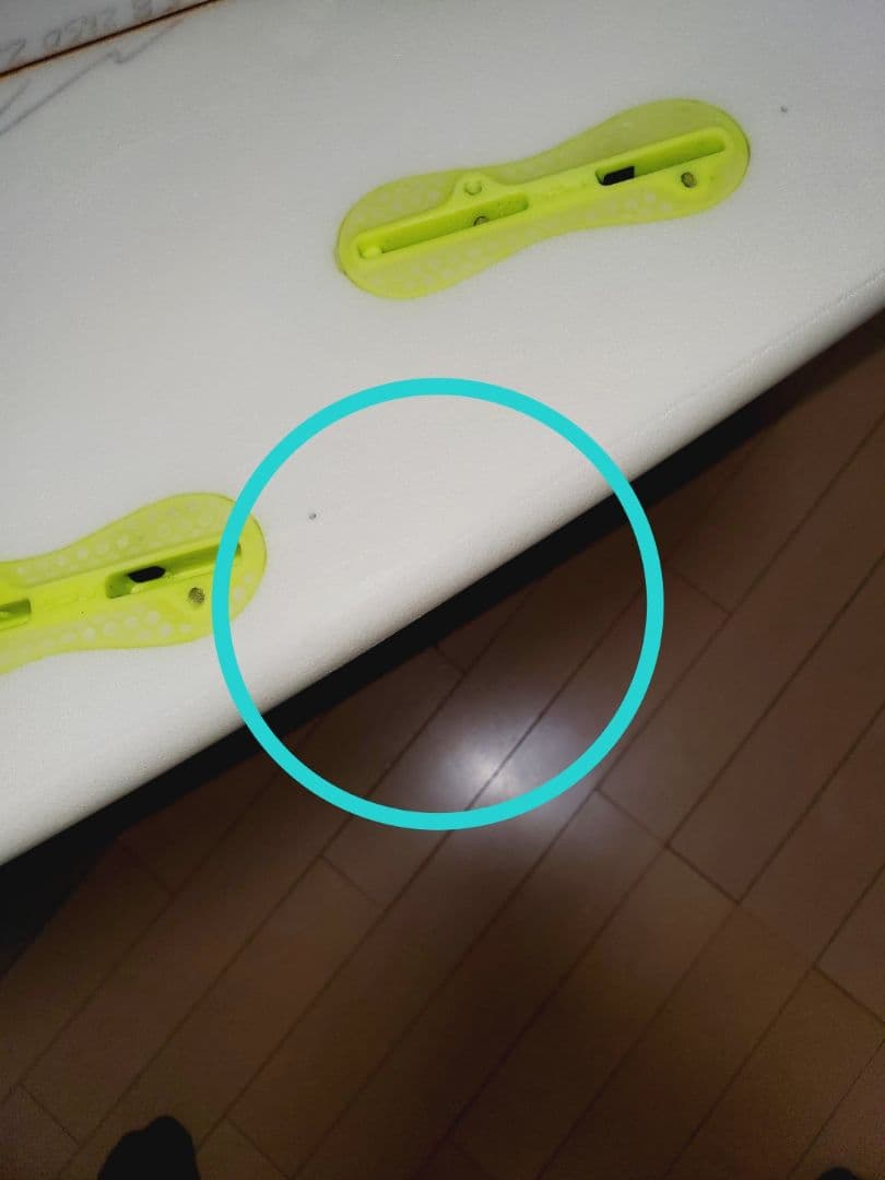 と*う様 lost Bubble Jumper 5'8 5フィン