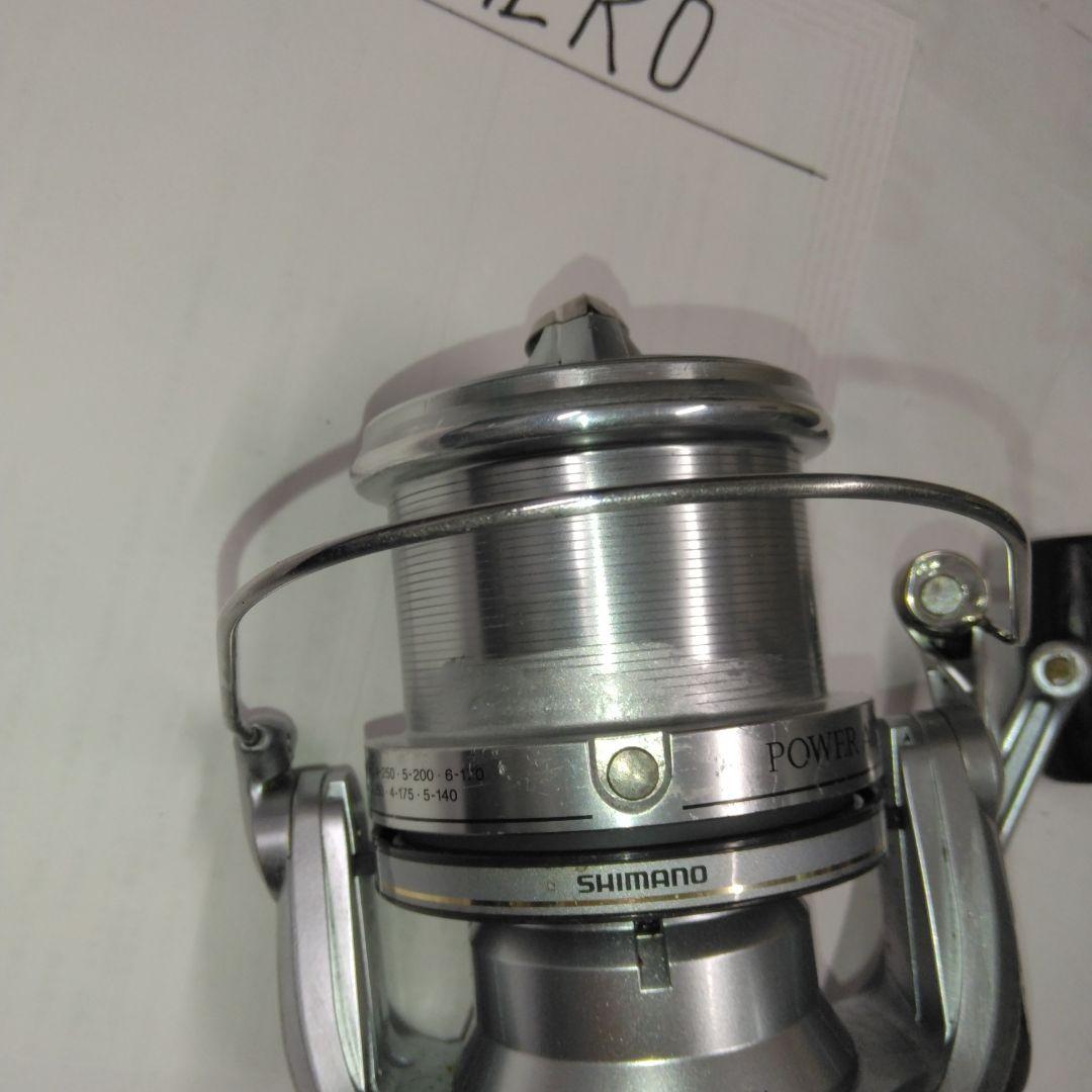 シマノ遠投リール　POWER AERO