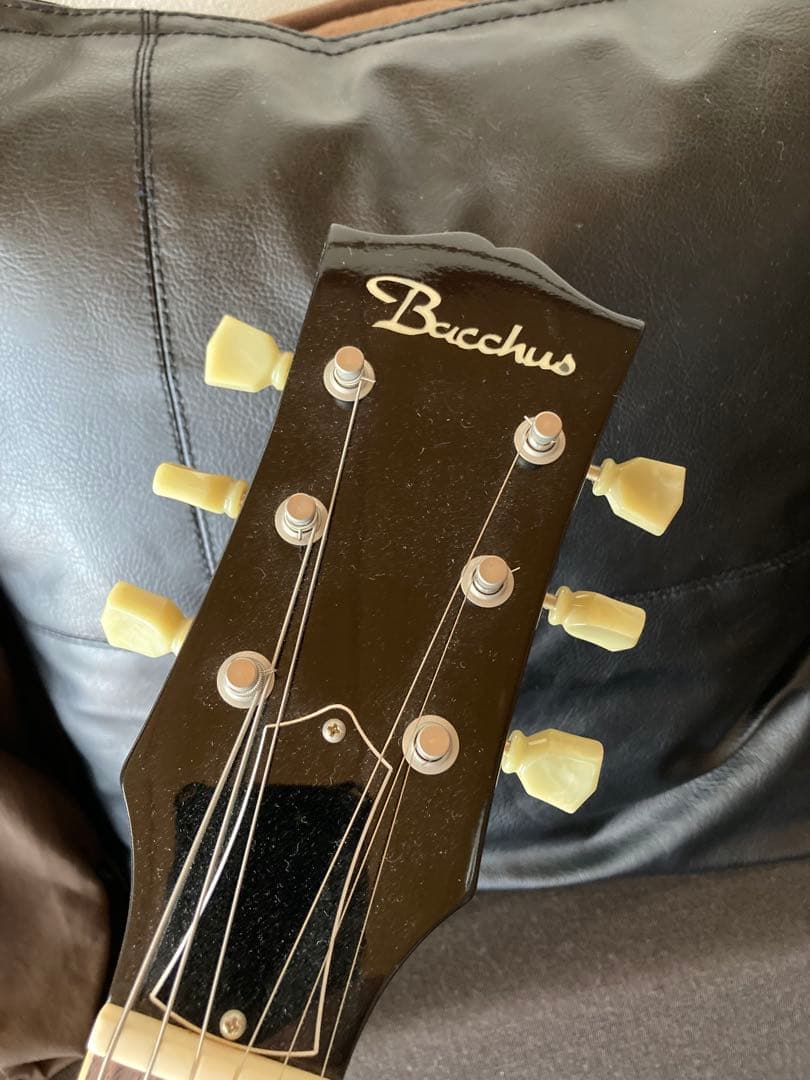 Bacchus エレキギター SGモデル