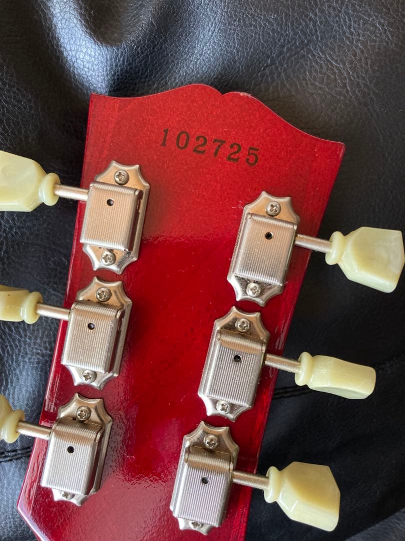 Bacchus エレキギター SGモデル