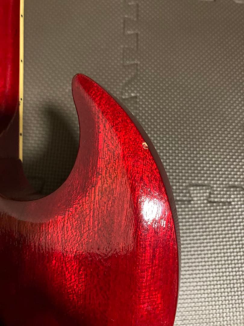 Bacchus エレキギター SGモデル