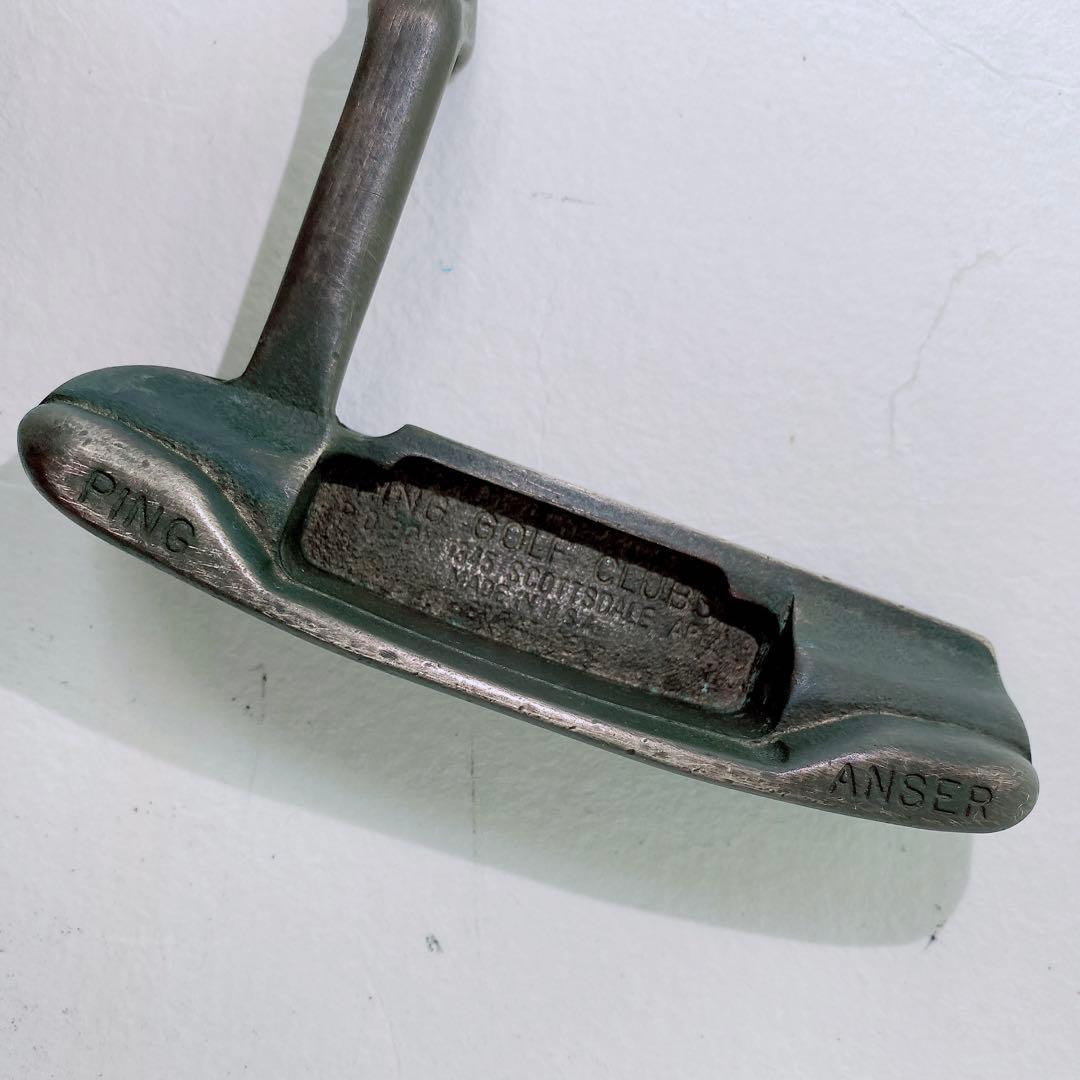 ピン　PING パター　アンサー ANSER ボックス1345 N2591