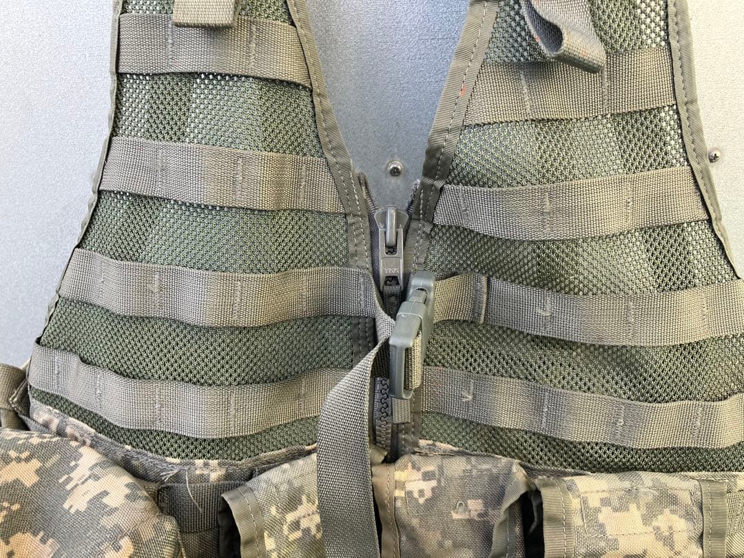 アメリカ軍 タクティカル アサルトパネル