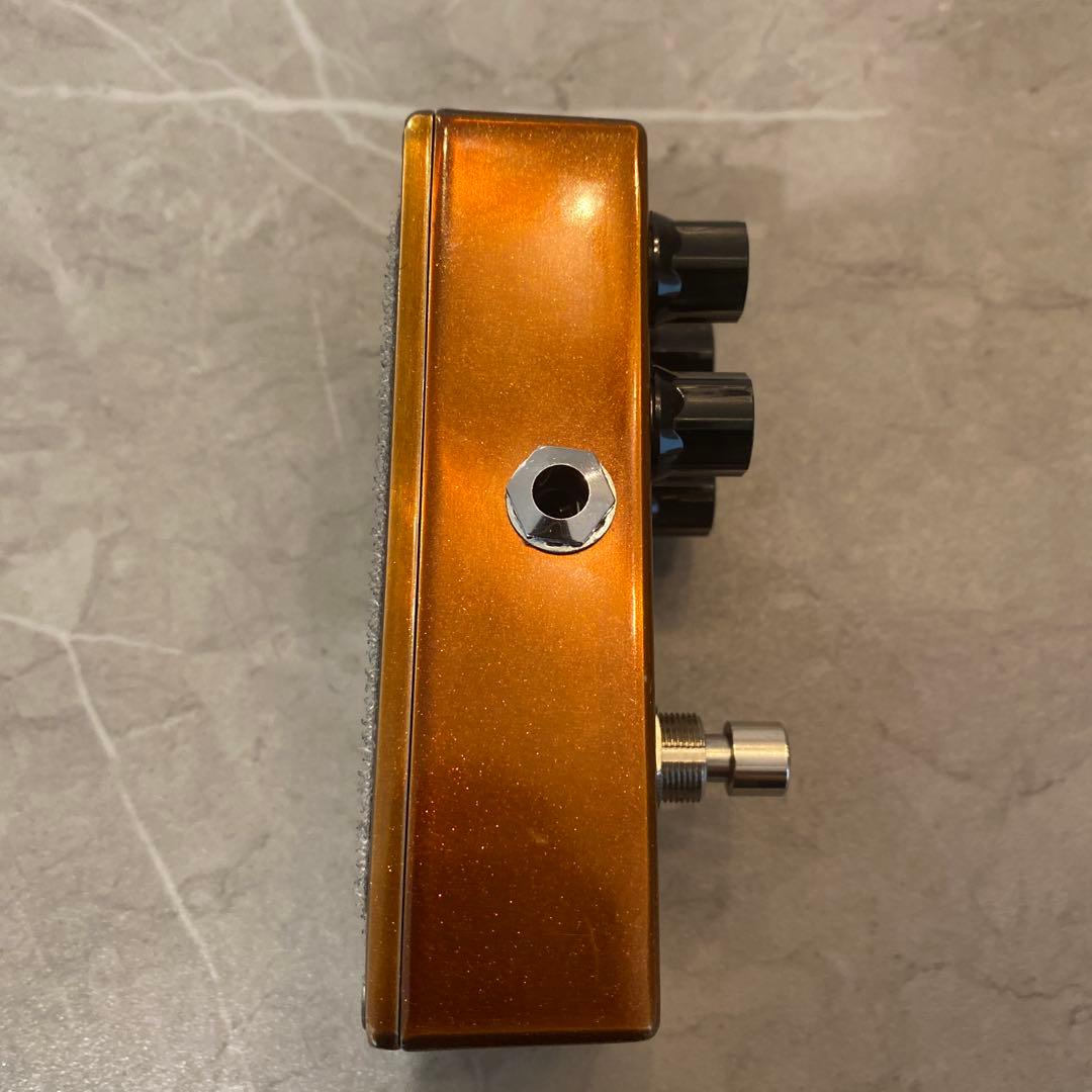 ベース MXR bass fuzz deluxe