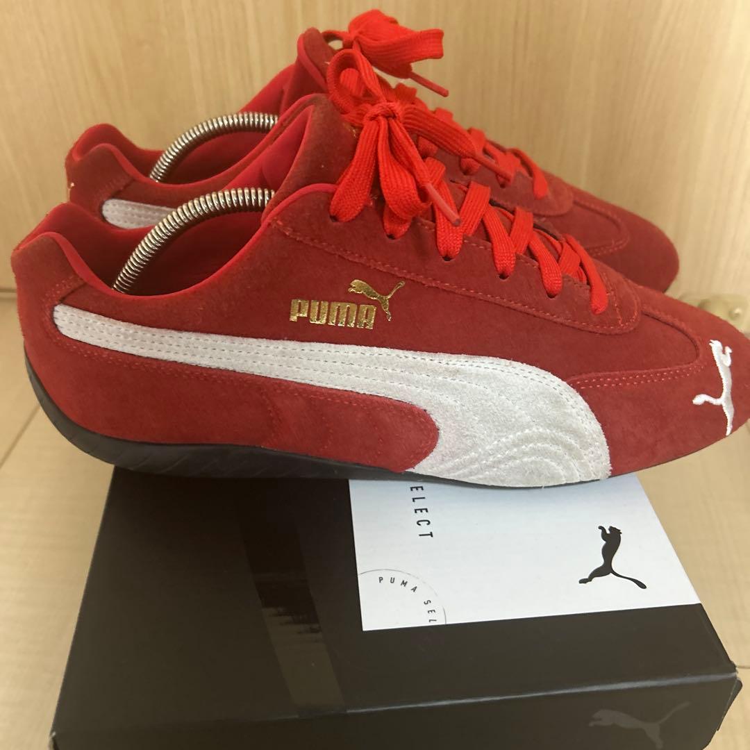 プーマスピードキャットOG27cm