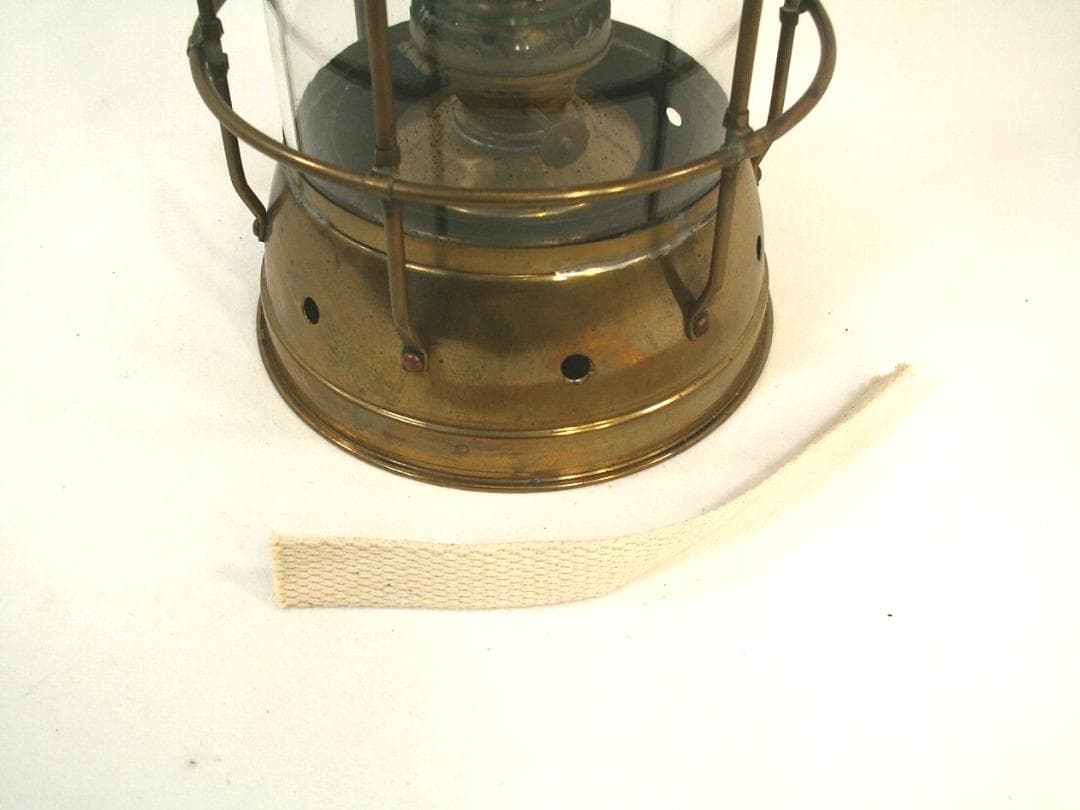 クラシック　ANCHOR アンカーランプ ネルソンランプ オイルランタン 真鍮