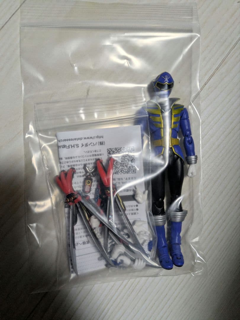 フィギュアーツ　ゴーカイジャー　セット