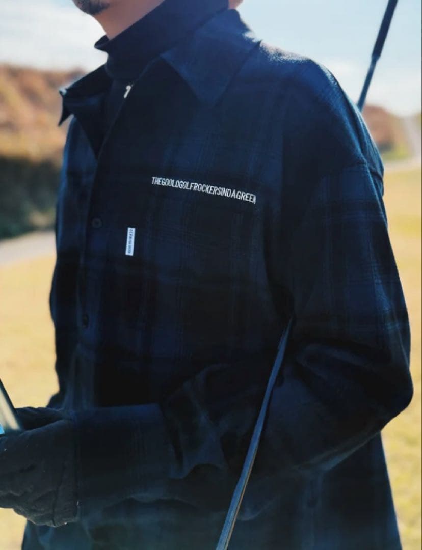 L*u様 goold golf rockers PREMIUM FLANNEL