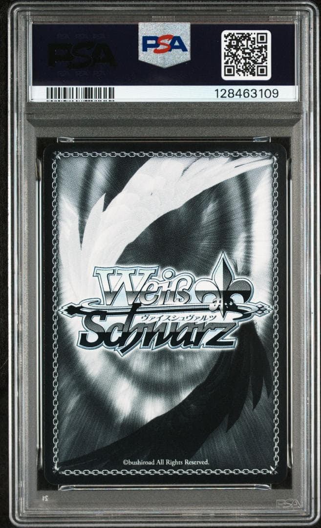 PSA10 初月　SP　サイン　アズールレーン　高橋花林　FOIL