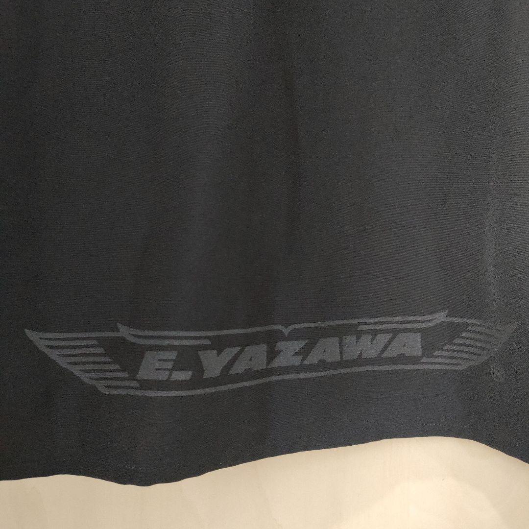 E.YAZAWA ロックンロール シャツ Mサイズ ブラック　矢沢永吉さん